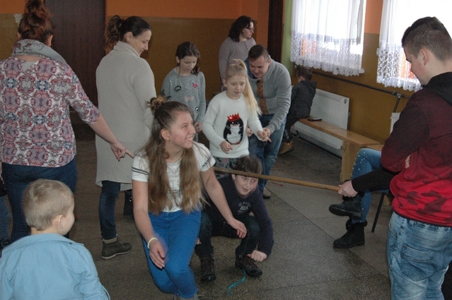 Koło Gospodyń Wiejskich Międzyleś - Choinka